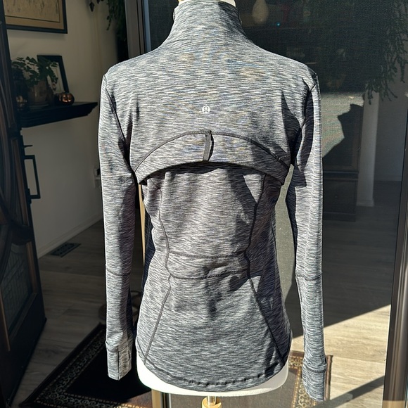 Lululemon Zip Up Sweatshirt - Picture 3 of 9